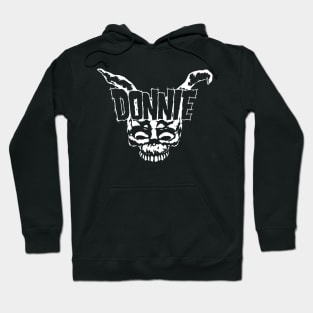 Donnie Darko Band Merch Hoodie